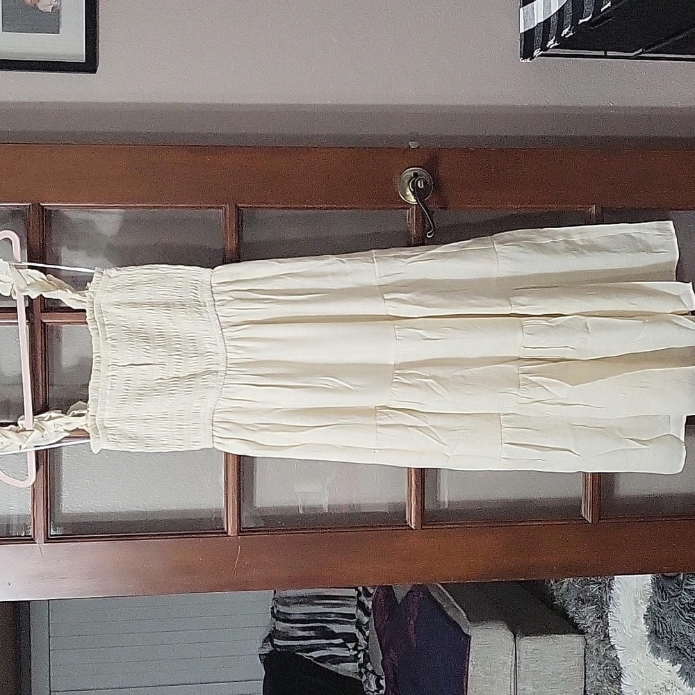 Love Tree maxi dress